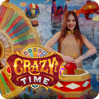 Crazy Time en vivo